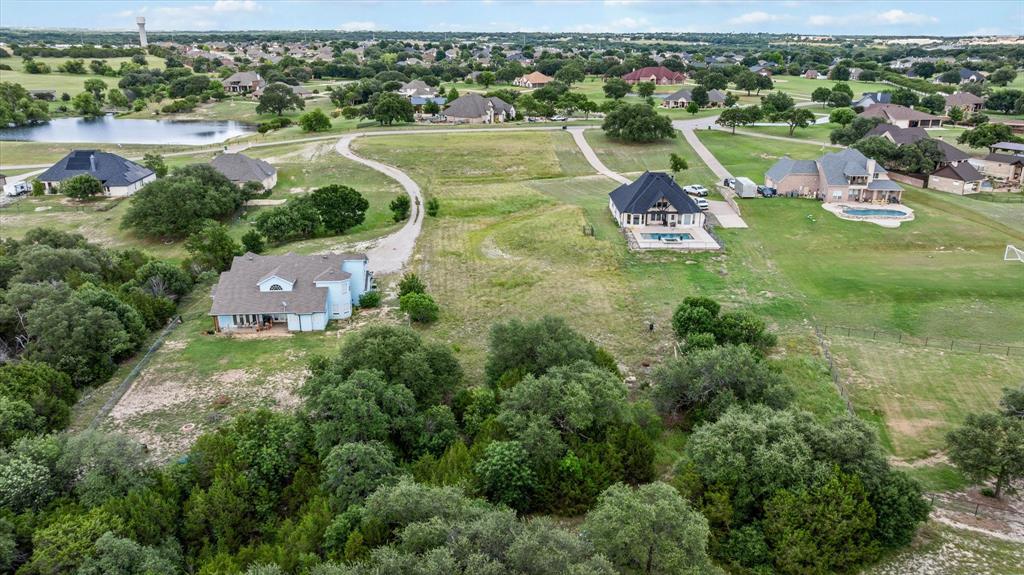 Bentwater On Lake Granbury Sec One - Land