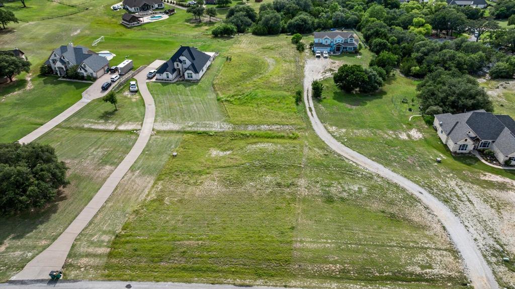 Bentwater On Lake Granbury Sec One - Land