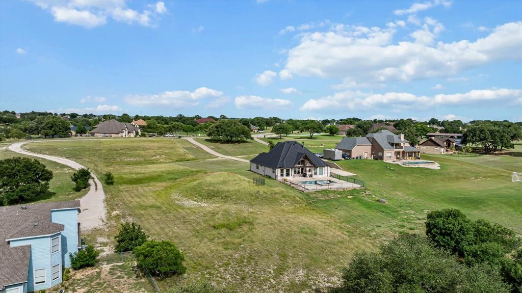 Bentwater On Lake Granbury Sec One - Land