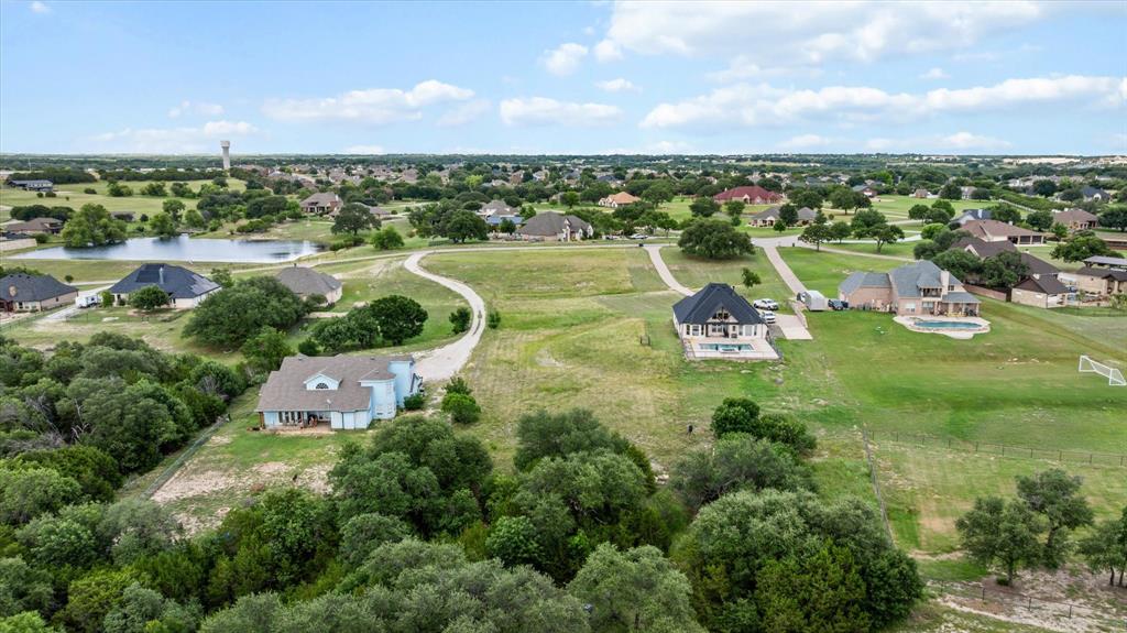 Bentwater On Lake Granbury Sec One - Land