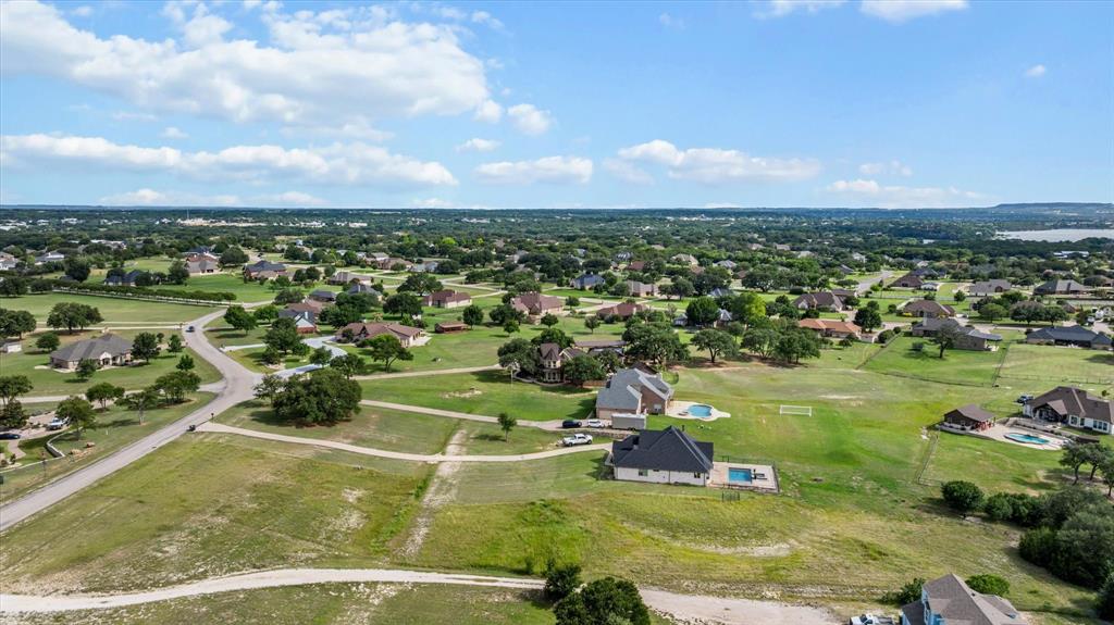 Bentwater On Lake Granbury Sec One - Land