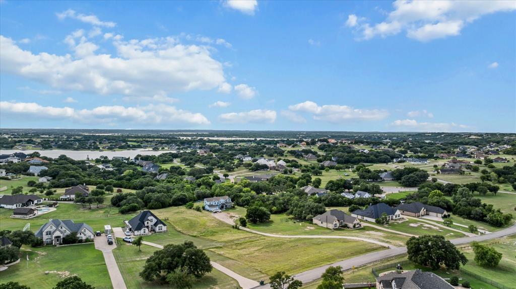 Bentwater On Lake Granbury Sec One - Land