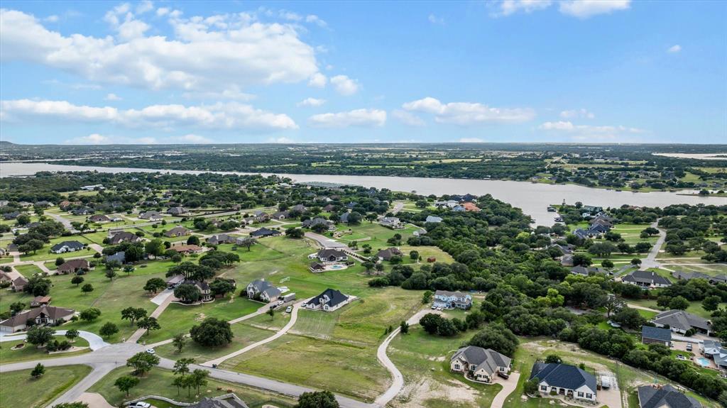 Bentwater On Lake Granbury Sec One - Land