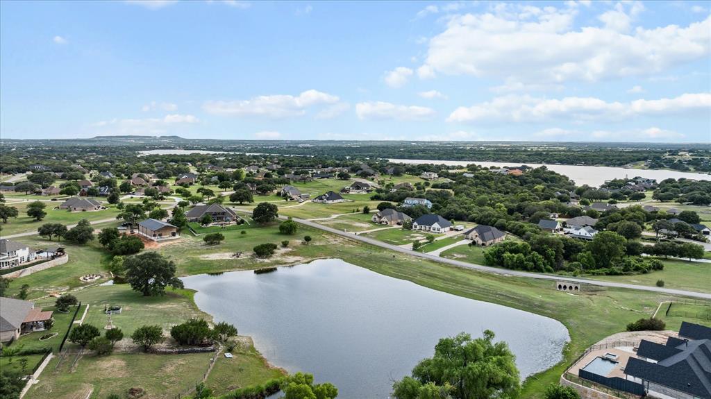 Bentwater On Lake Granbury Sec One - Land