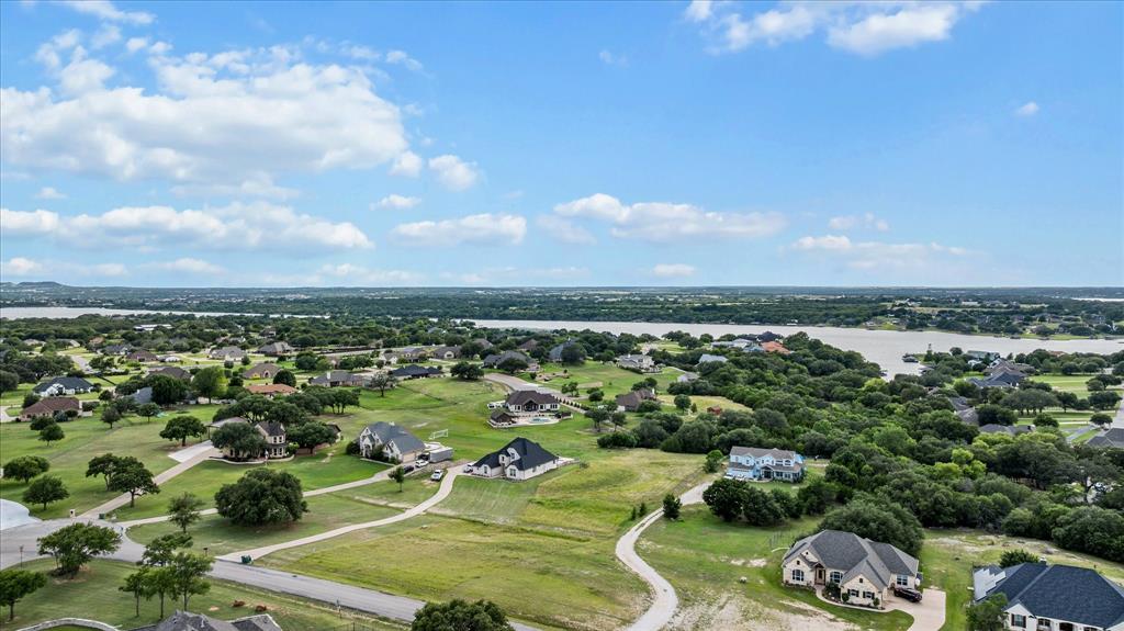Bentwater On Lake Granbury Sec One - Land