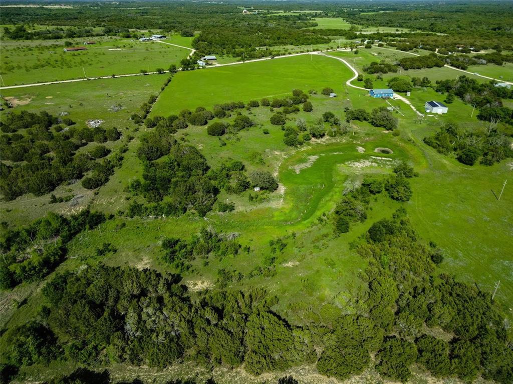 Hico Study - Land