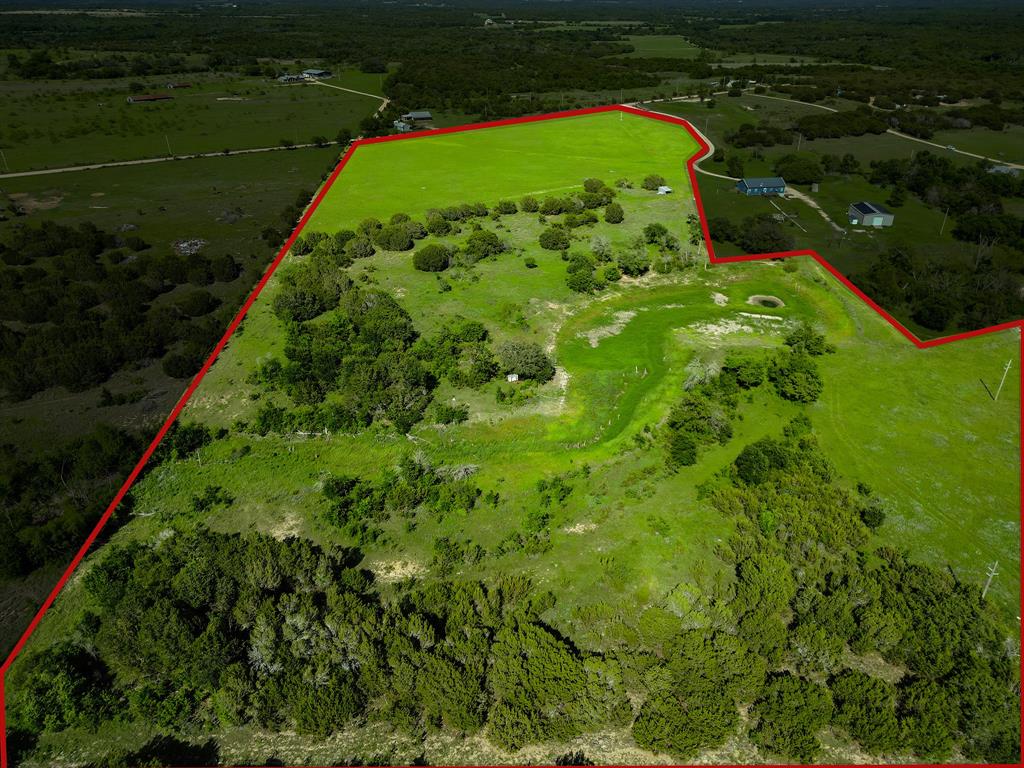 Hico Study - Land