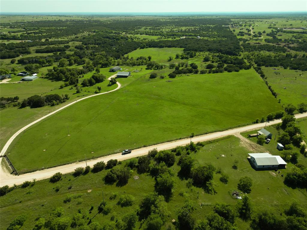 Hico Study - Land