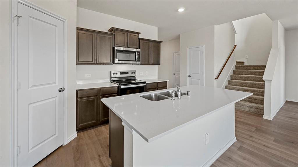 Sanger Circle - Residential