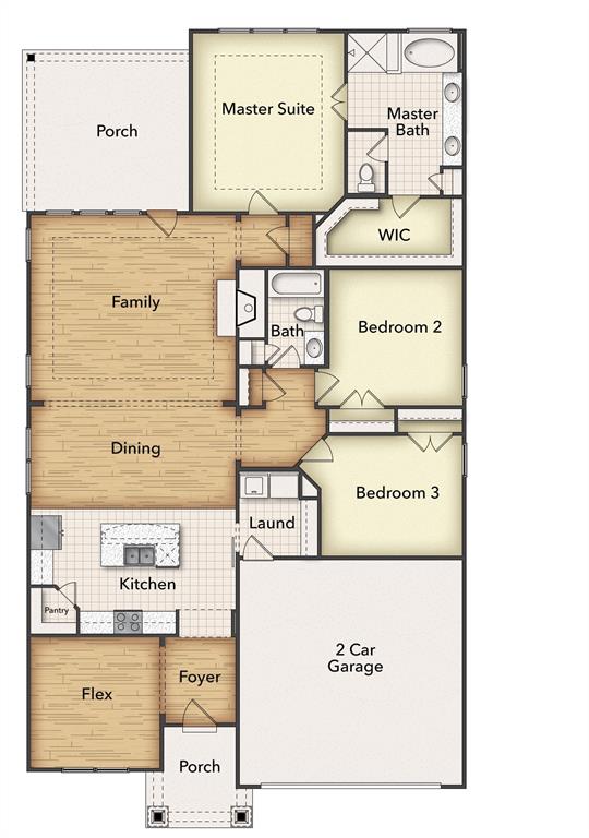 Covenant Park - Residential