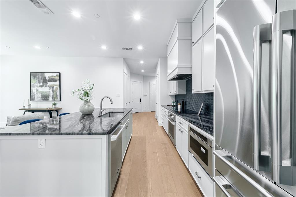 Residences at Routh Condos - Residential