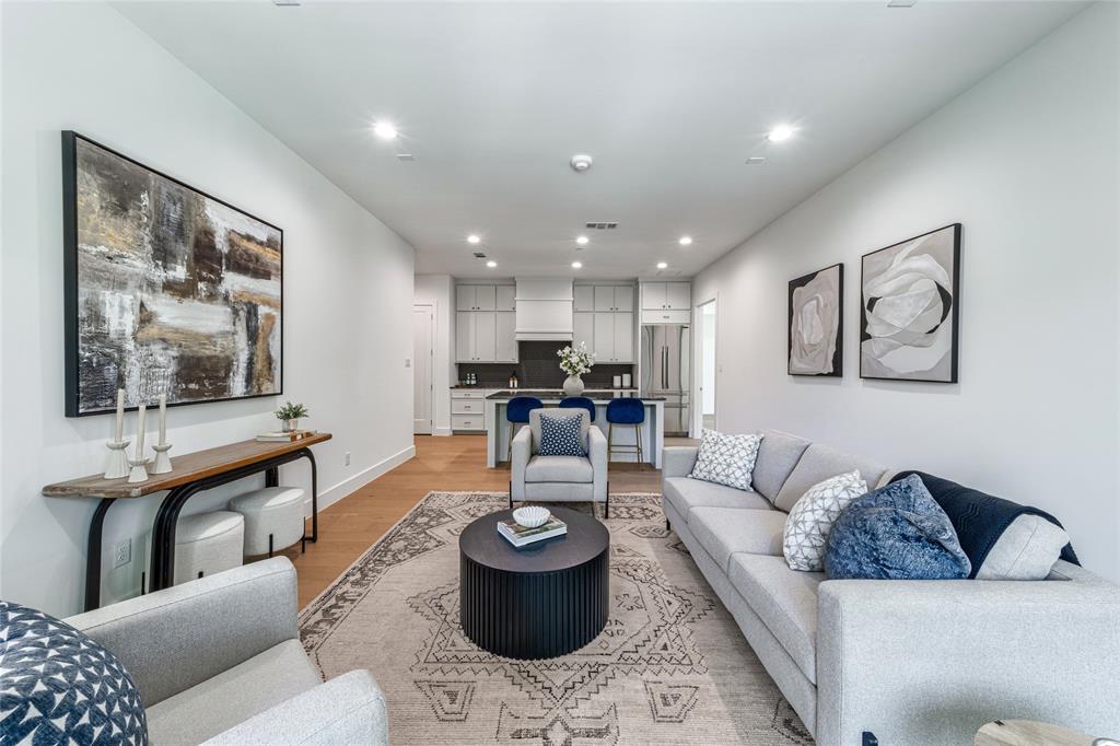 Residences at Routh Condos - Residential