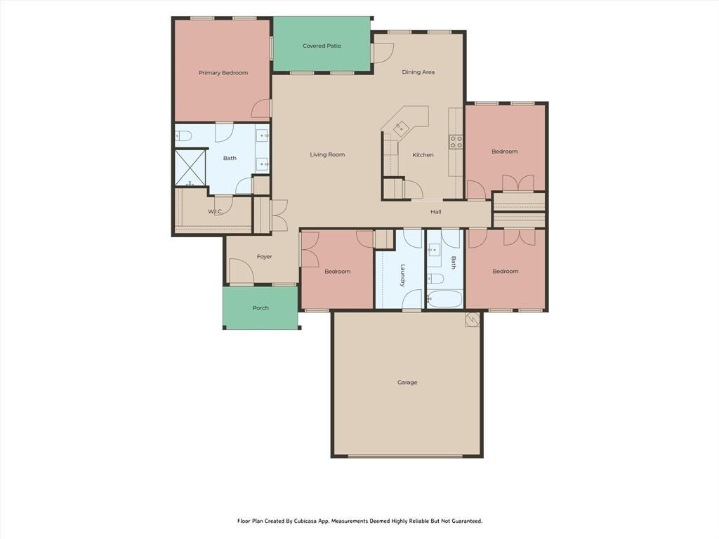 Canyon Creek III - Residential