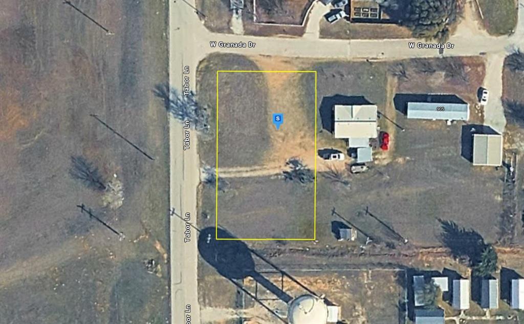 Located in the Chico area of Wise County, Texas, this 0.4-acre corner lot offers a great opportunity for residential development in a growing community. The property features flat, open terrain that is ready to build, making it well-suited for a custom home or investment project. Public utilities, including water and sewer, are available, adding convenience for future construction. With no HOA restrictions, you’ll have added flexibility to design and use the property to fit your needs while still enjoying easy access to local amenities, schools, and major roadways. Listing is for land only and comes As Is. Street addresses can be for listing purposes only and vacant land will receive a true street address once improved.