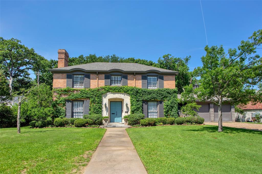 J B MCANAIR - Residential