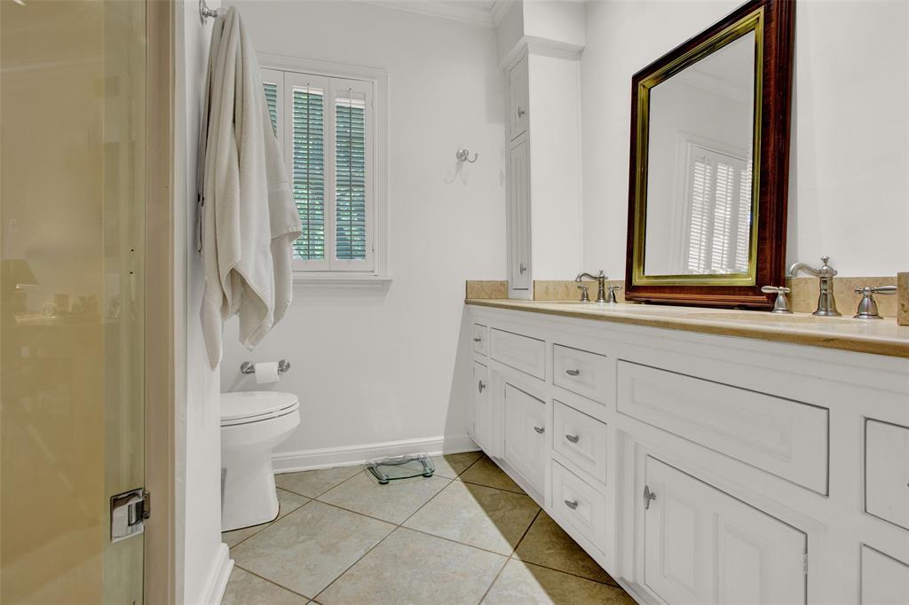 J B MCANAIR - Residential