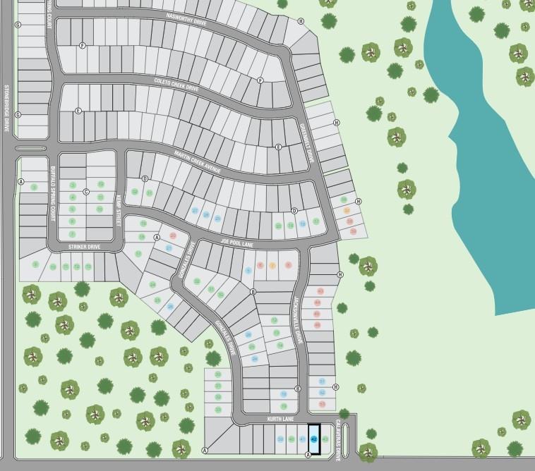 Highland Lakes - Residential