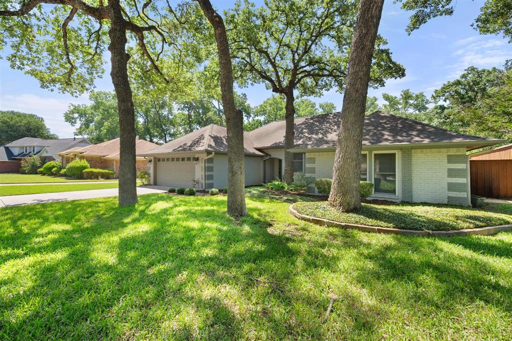 Mc Kamy Oaks Add - Residential