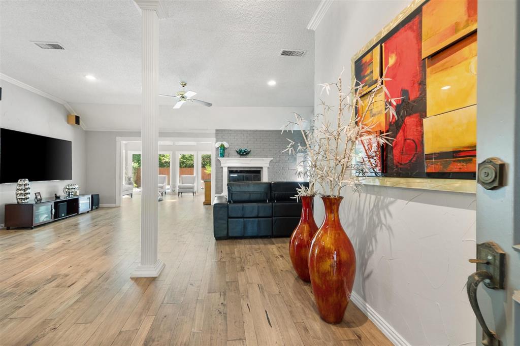 Mc Kamy Oaks Add - Residential