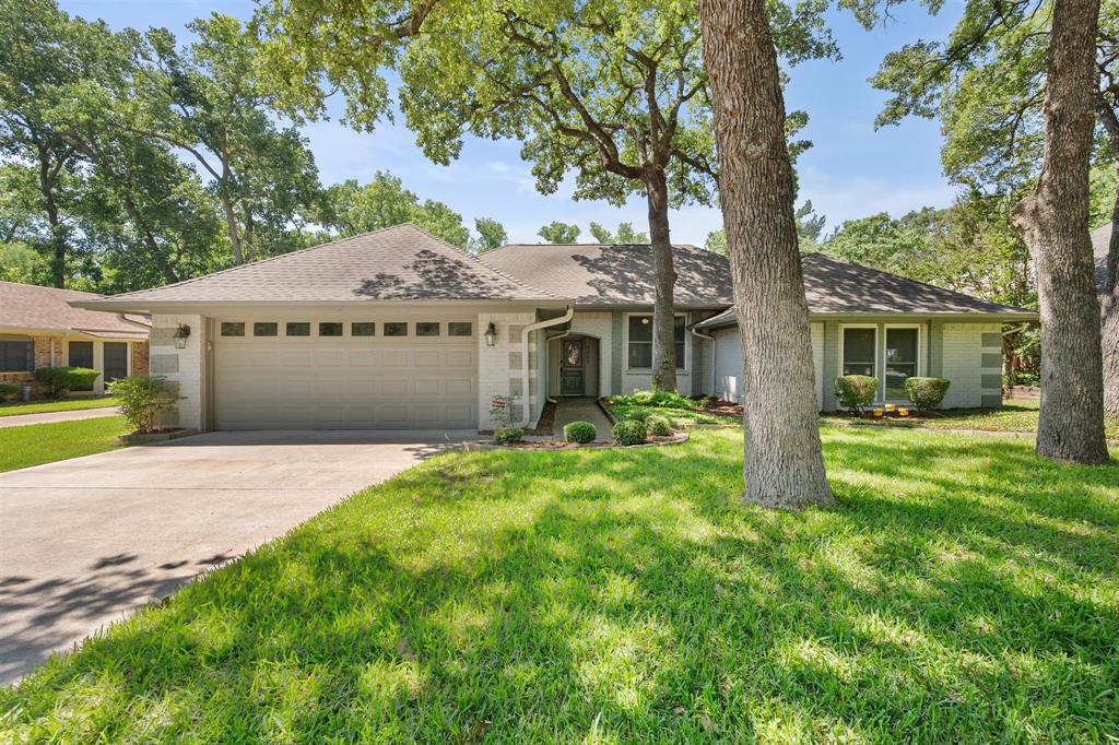 Welcome to 3404 Commander in Arlington! This beautifully maintained one-owner home offers the perfect blend of comfort, style, and outdoor living. Nestled on a quiet street in an established neighborhood, this meticulously cared-for home features 4 spacious bedrooms, each with walk-in closets, providing plenty of storage and functional space for everyone. Inside, you’ll find gorgeous hardwood floors, brand-new appliances, and pride of ownership throughout. Step outside to your private backyard oasis complete with an immaculate sparkling pool, expansive yard space, mature trees, pristine landscaping, and a covered patio ideal for entertaining or relaxing year-round. From the back gate you can access a wonderful wooded portion of the property that drops into a creek bed. The home is NOT in a flood plane. Conveniently located with easy access to Arlington’s premier attractions, dining, shopping, and entertainment, this is a rare opportunity to own a truly exceptional home in a highly desirable location! NEW ROOF being installed June 16!