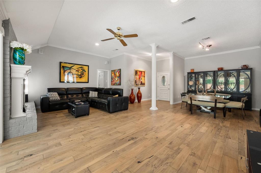 Mc Kamy Oaks Add - Residential