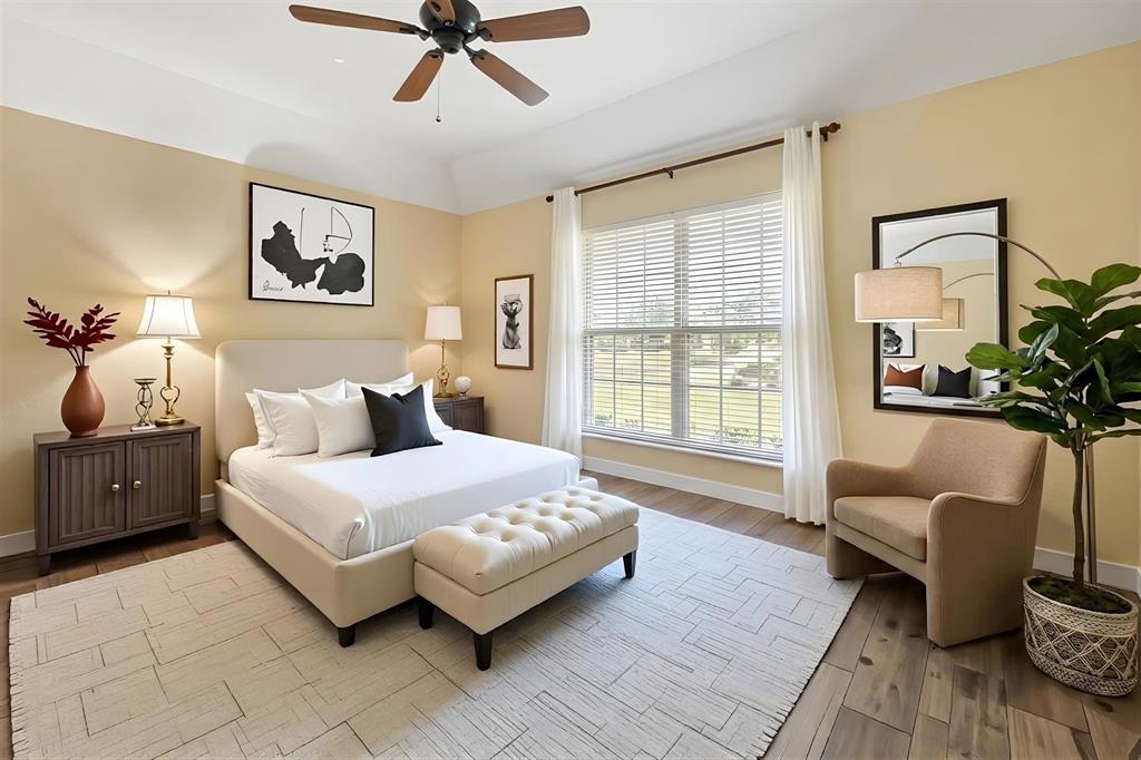 Mc Kamy Oaks Add - Residential