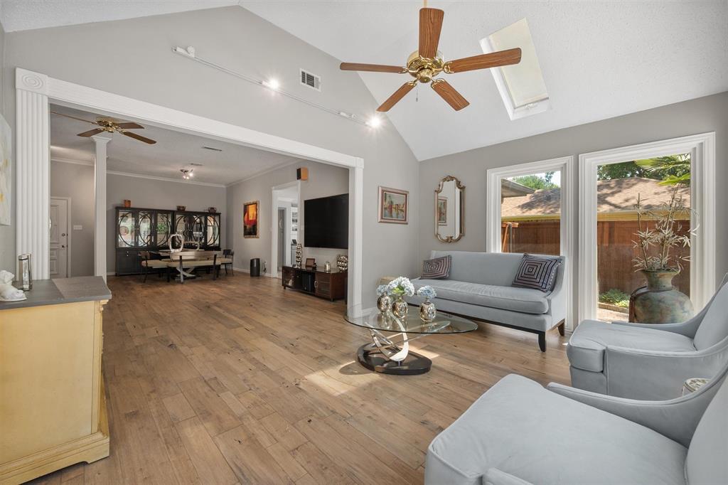 Mc Kamy Oaks Add - Residential