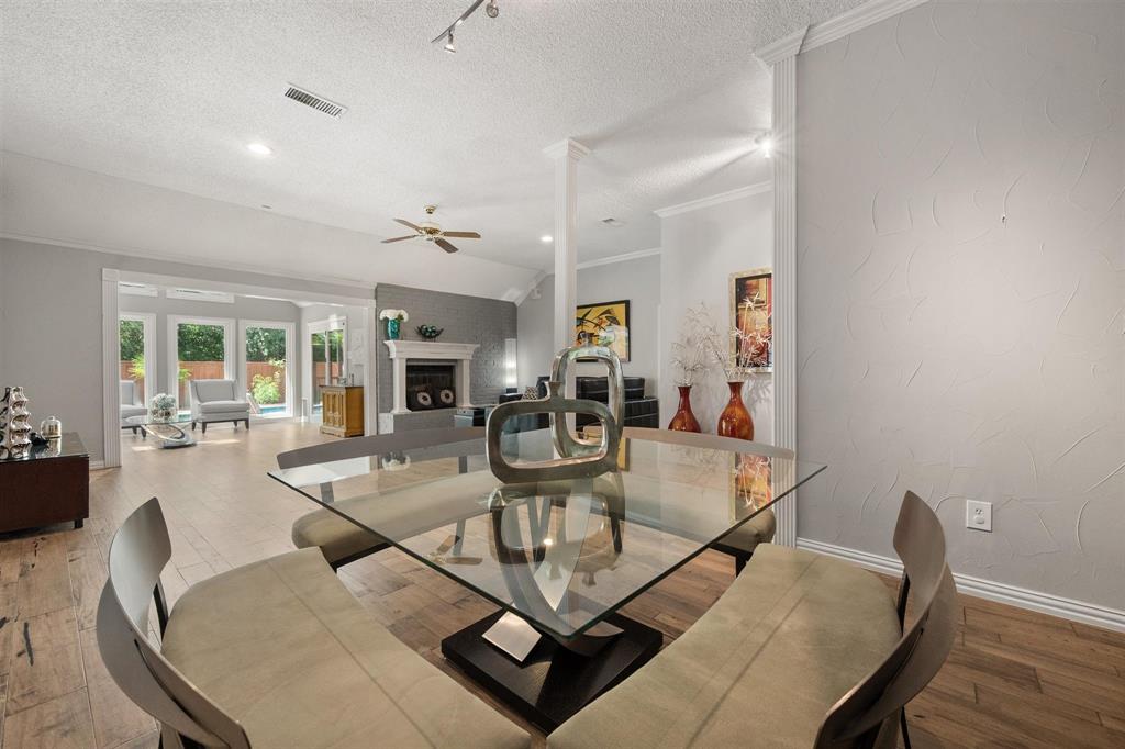 Mc Kamy Oaks Add - Residential