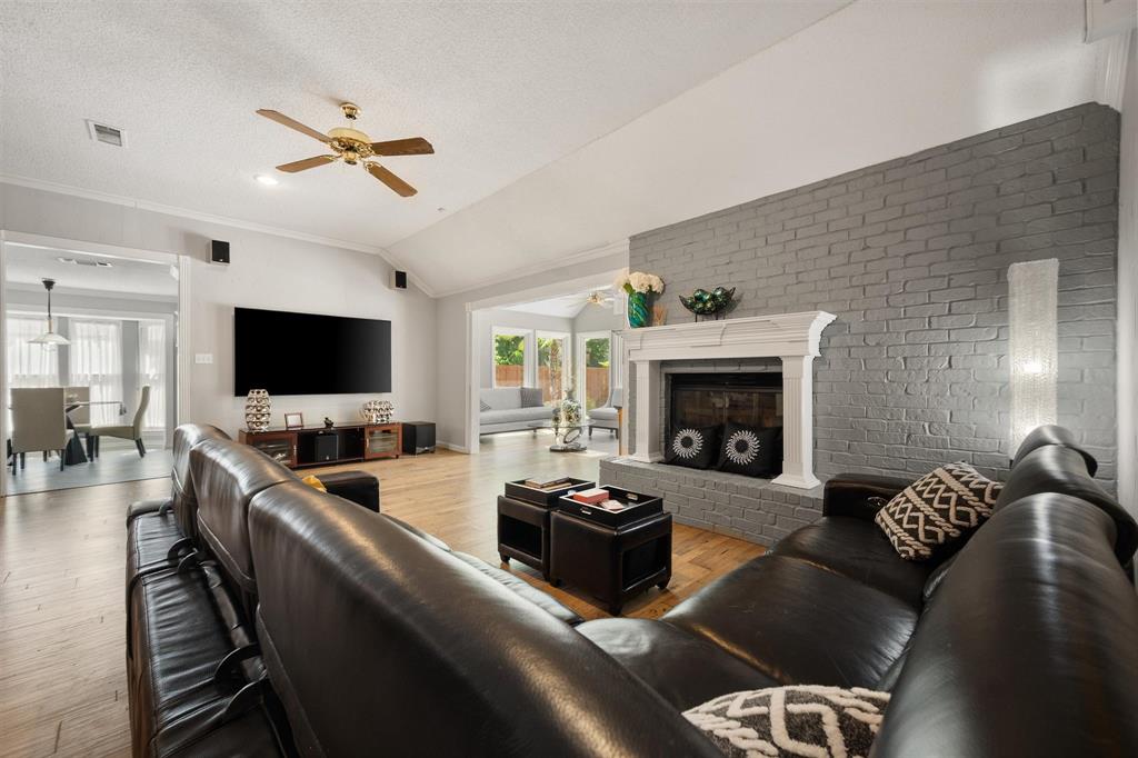 Mc Kamy Oaks Add - Residential