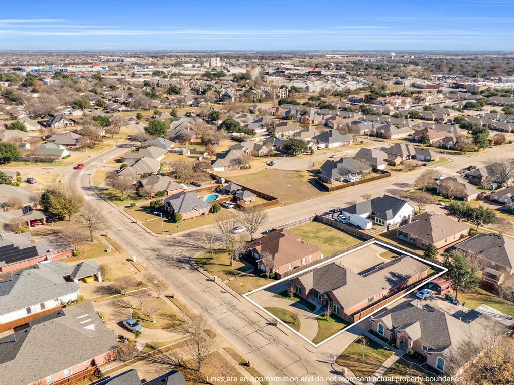 UNIVERSITY PARK PH II-REV 0.28 AC - Residential