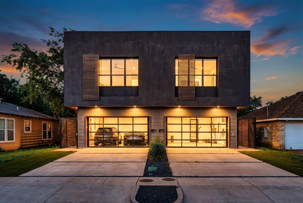 Webster & Wood North Park Add - Residential