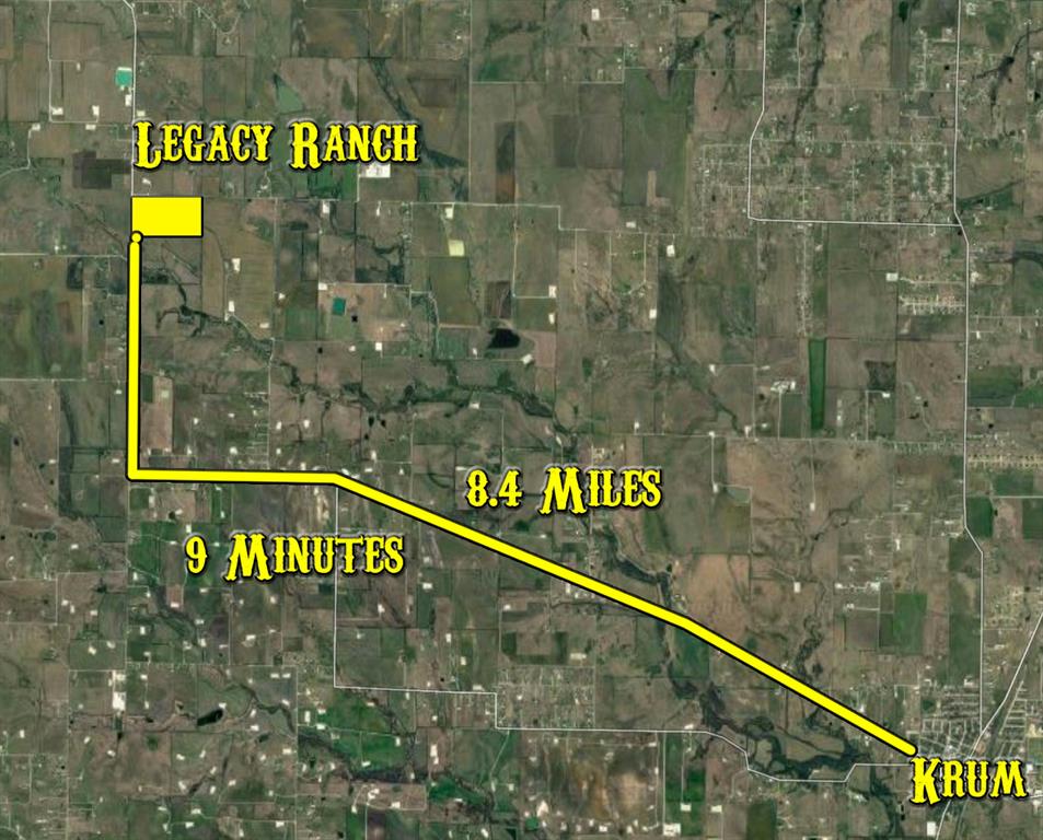 Legacy Ranch - Land