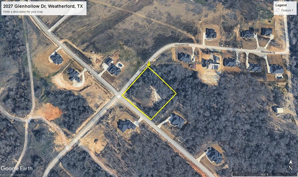 Glen Hollow Ranch Ph 1 - Land