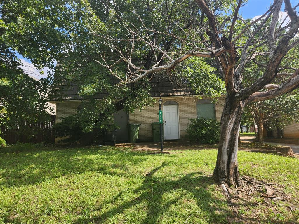 Warnell W W Add - Residential Income