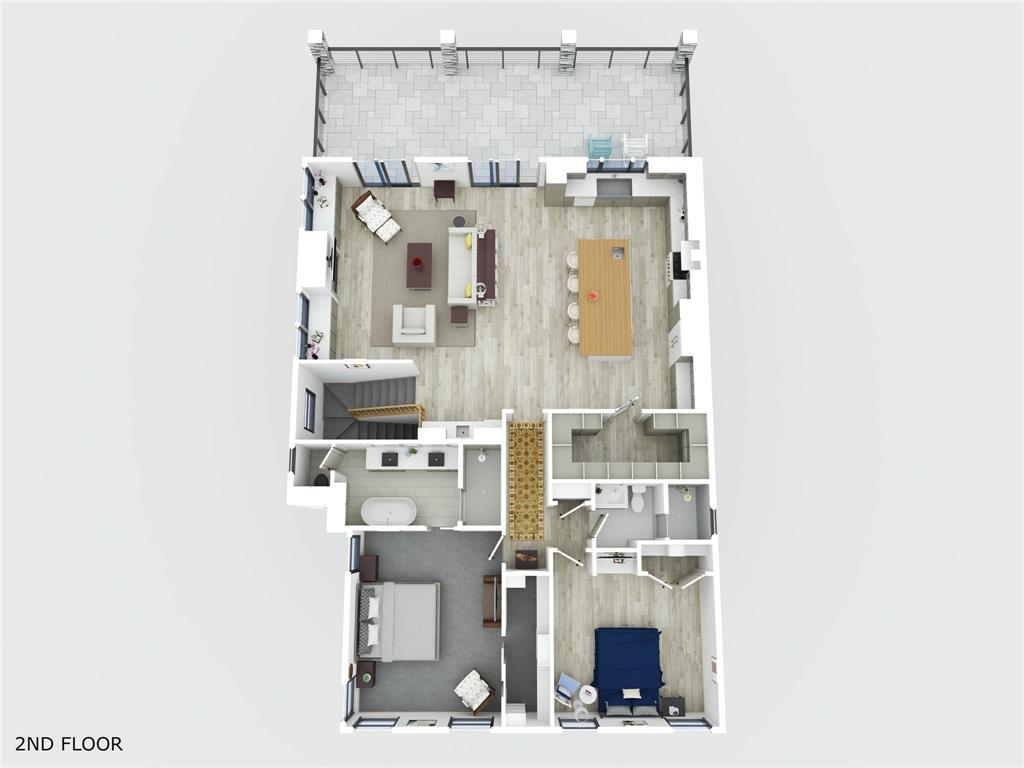 Bushwhacker Peninsula Sub - Residential