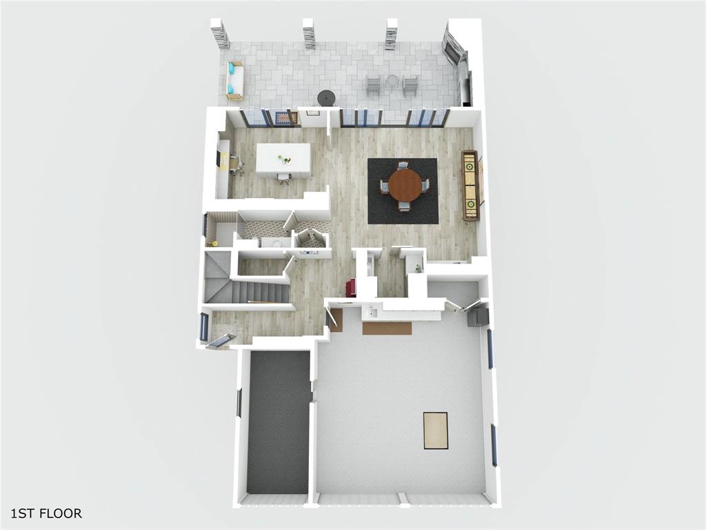 Bushwhacker Peninsula Sub - Residential