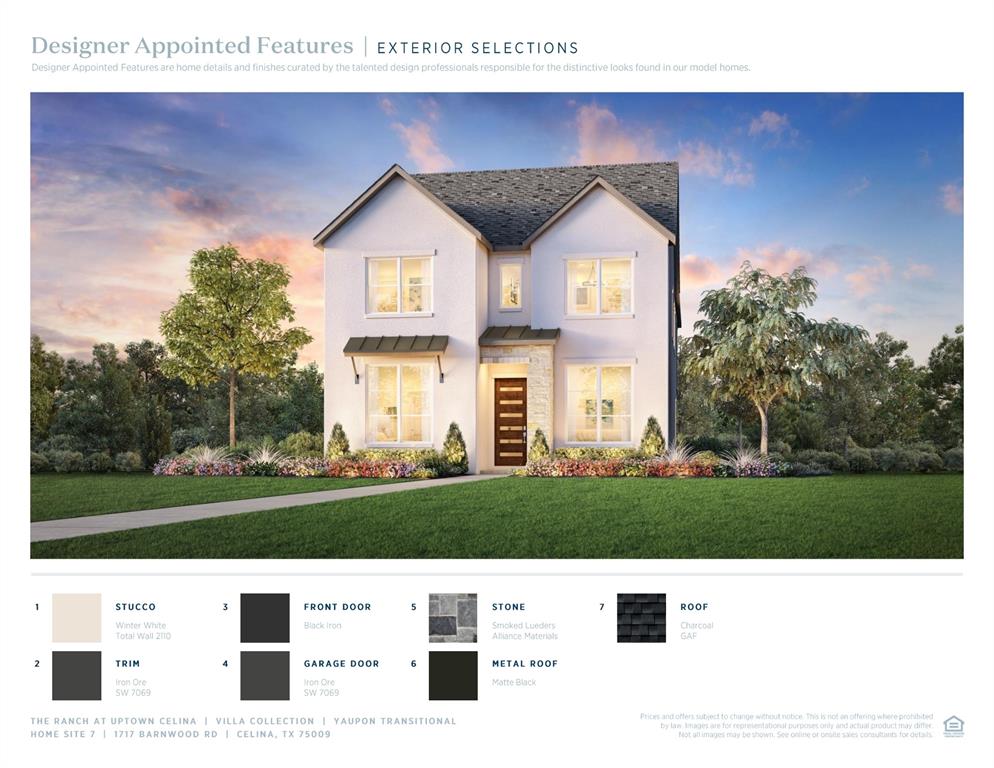 The Ranch at Uptown Celina - Residential