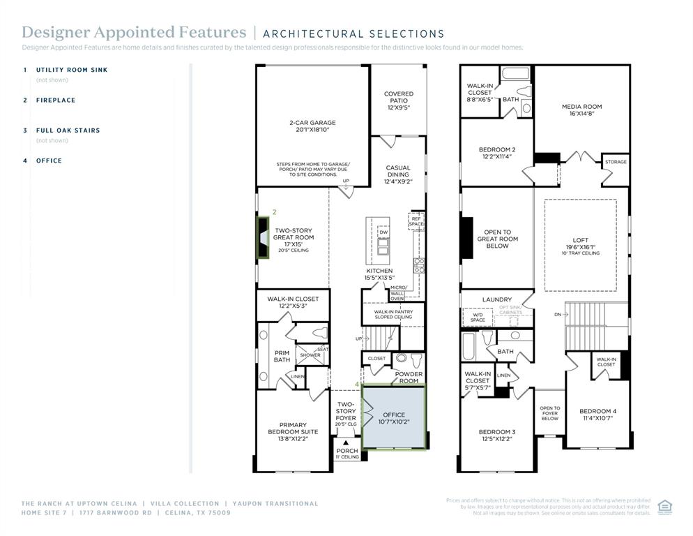 The Ranch at Uptown Celina - Residential