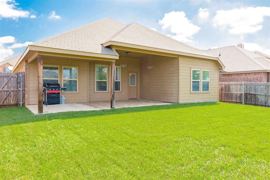 Marine Creek Ranch Add - Residential
