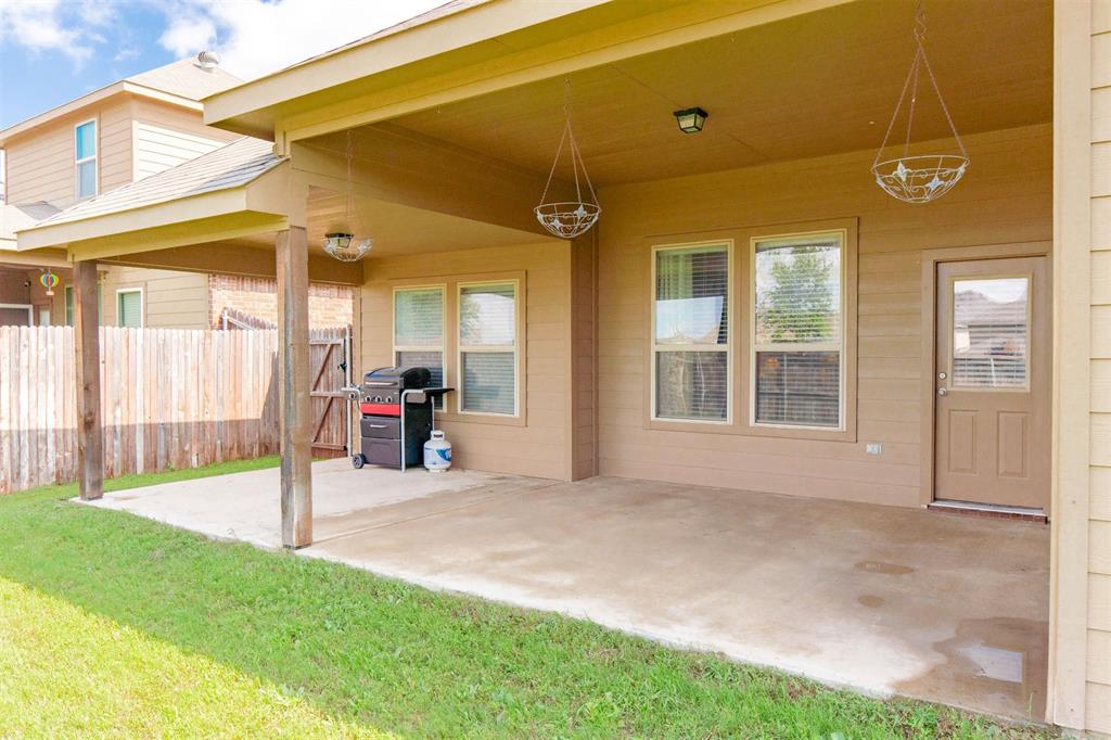 Marine Creek Ranch Add - Residential