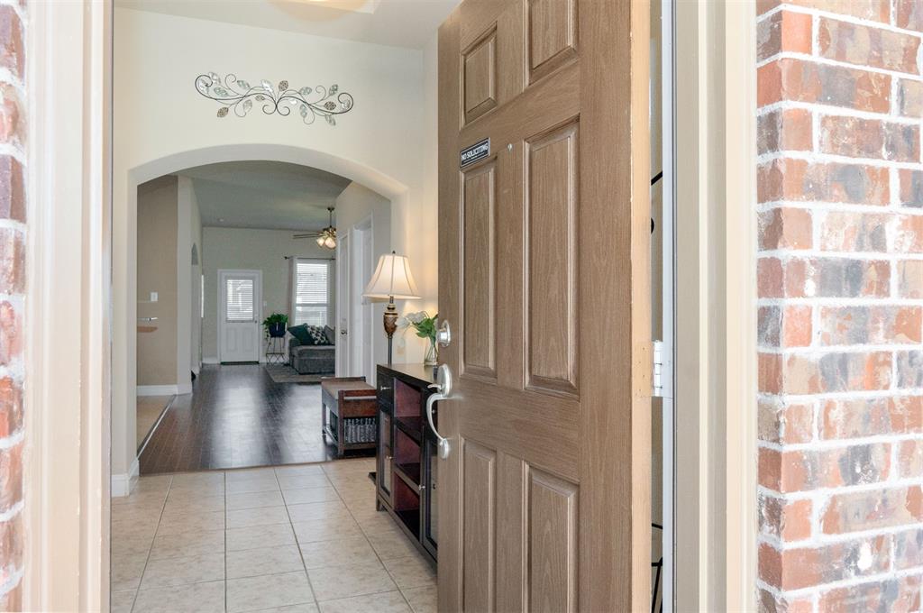Marine Creek Ranch Add - Residential
