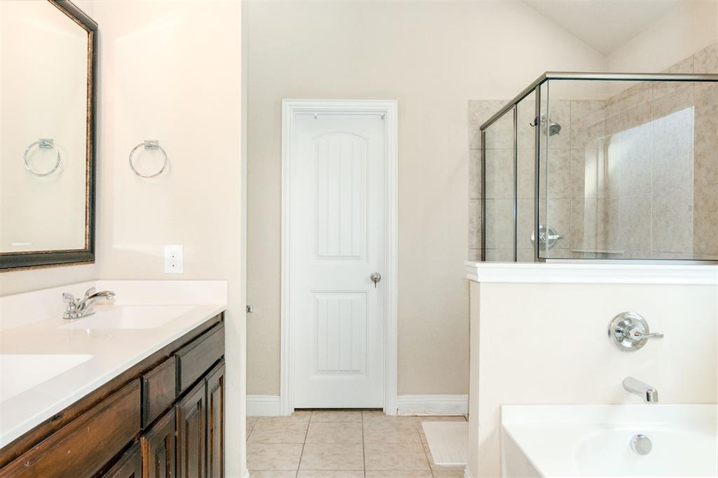 Marine Creek Ranch Add - Residential