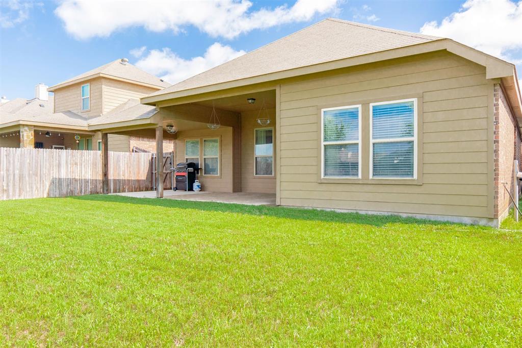Marine Creek Ranch Add - Residential