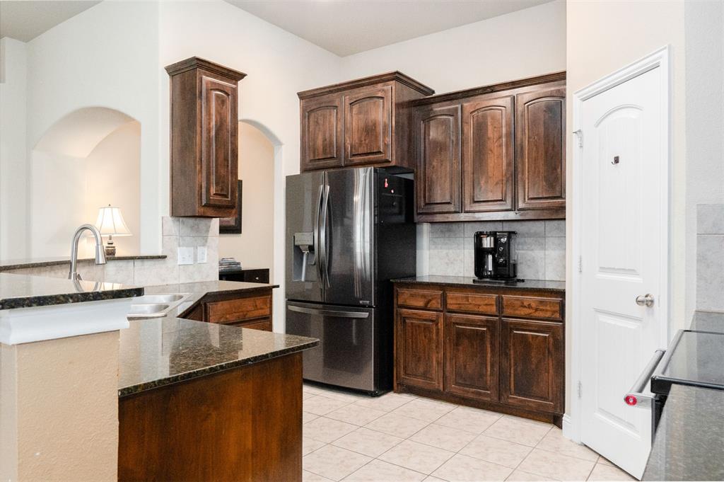 Marine Creek Ranch Add - Residential