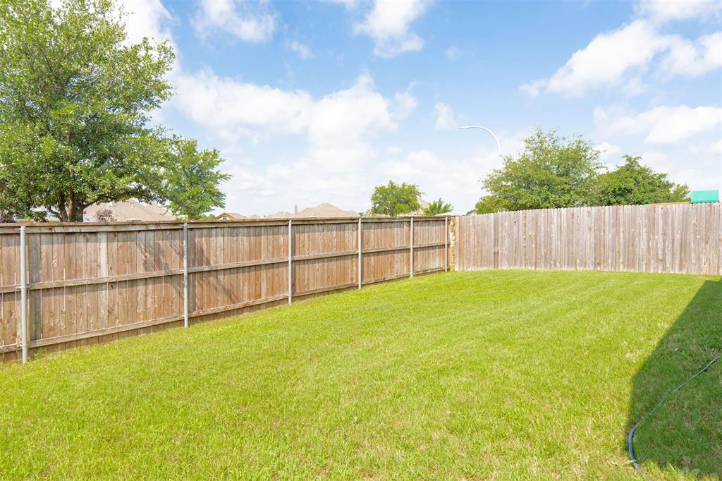 Marine Creek Ranch Add - Residential