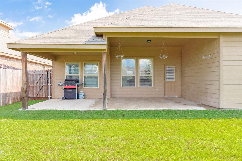 Marine Creek Ranch Add - Residential