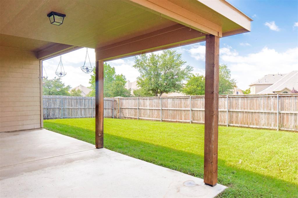 Marine Creek Ranch Add - Residential