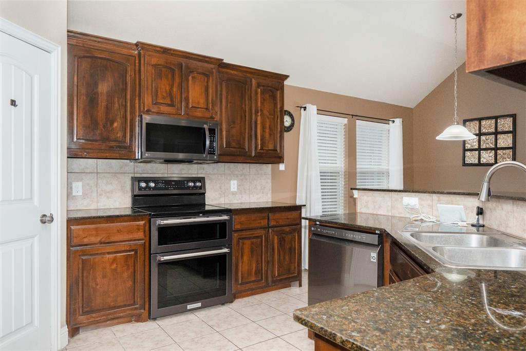 Marine Creek Ranch Add - Residential