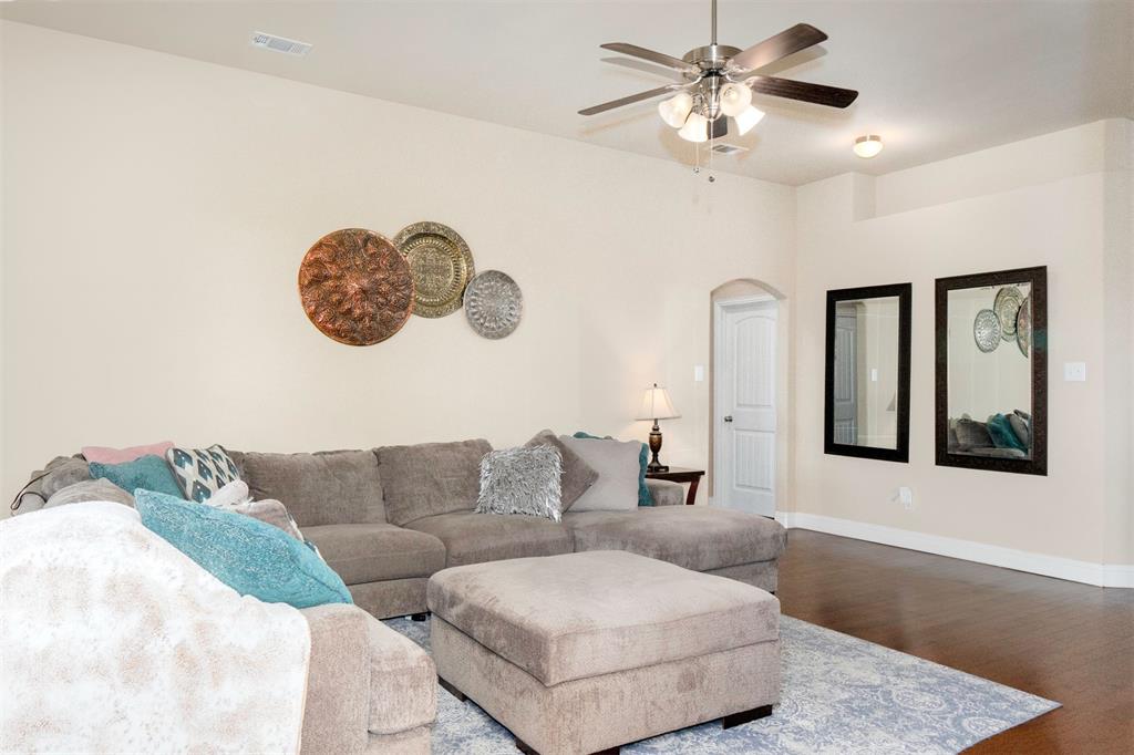 Marine Creek Ranch Add - Residential