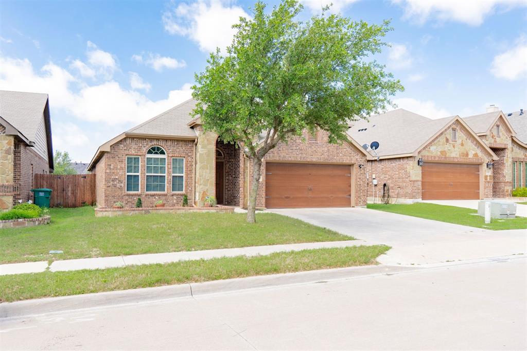 Marine Creek Ranch Add - Residential